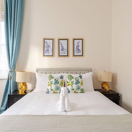 Stylish Flat In Central Location With Free Parking 史云顿 外观 照片